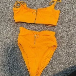 L space bikini